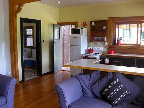 The Ski House On Miharo - Rangataua Holiday Home Ohakune Eksteriør billede